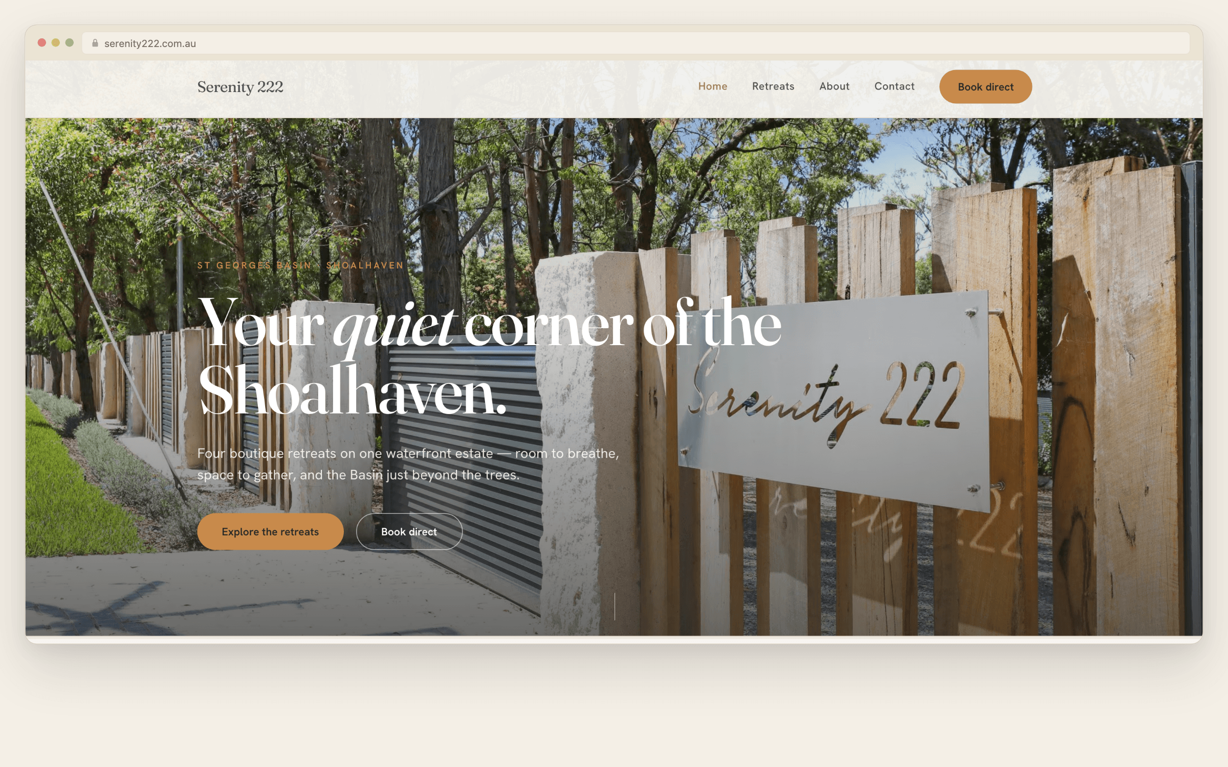 Serenity 222